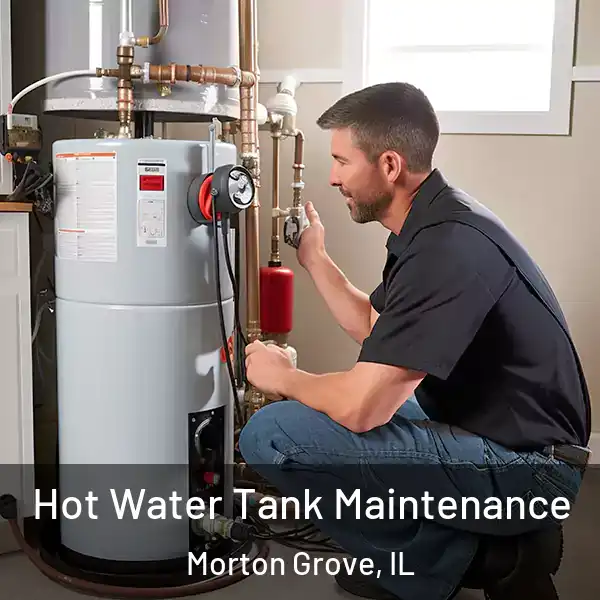  Hot Water Tank Maintenance Morton Grove, IL