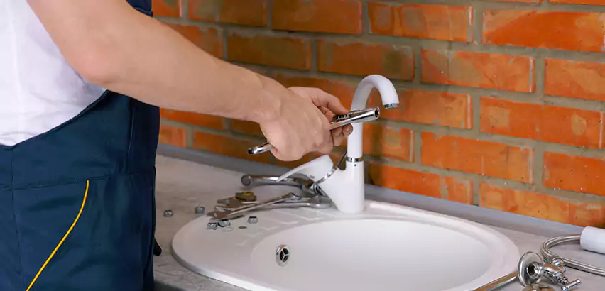 Bathroom Sink Installation in Morton Grove