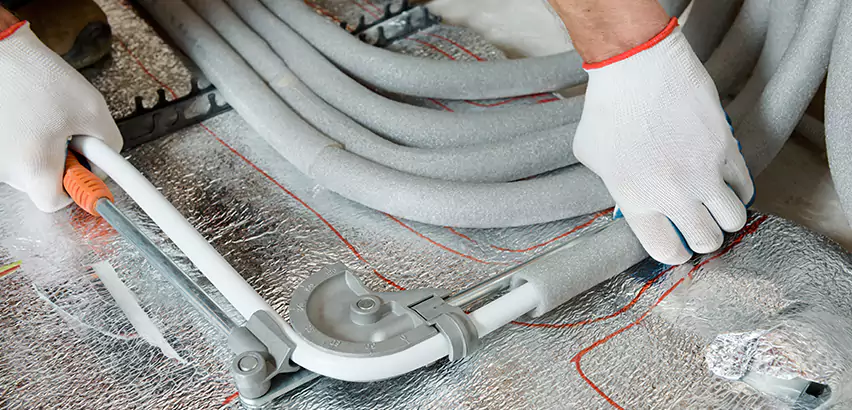 Replace Polybutylene Pipes with PEX in Morton Grove