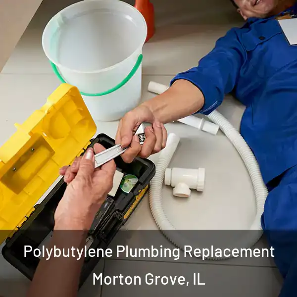  Polybutylene Plumbing Replacement Morton Grove, IL
