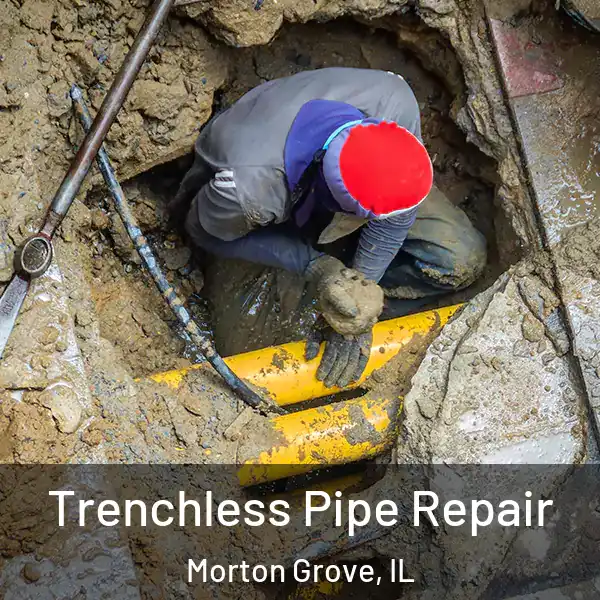  Trenchless Pipe Repair Morton Grove, IL