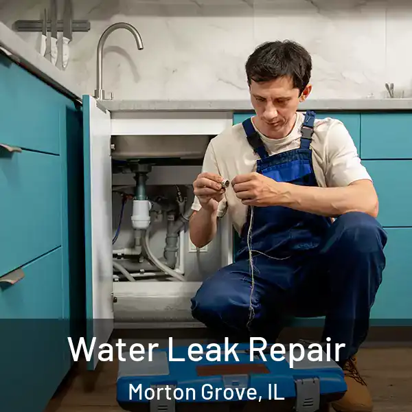  Water Leak Repair Morton Grove, IL